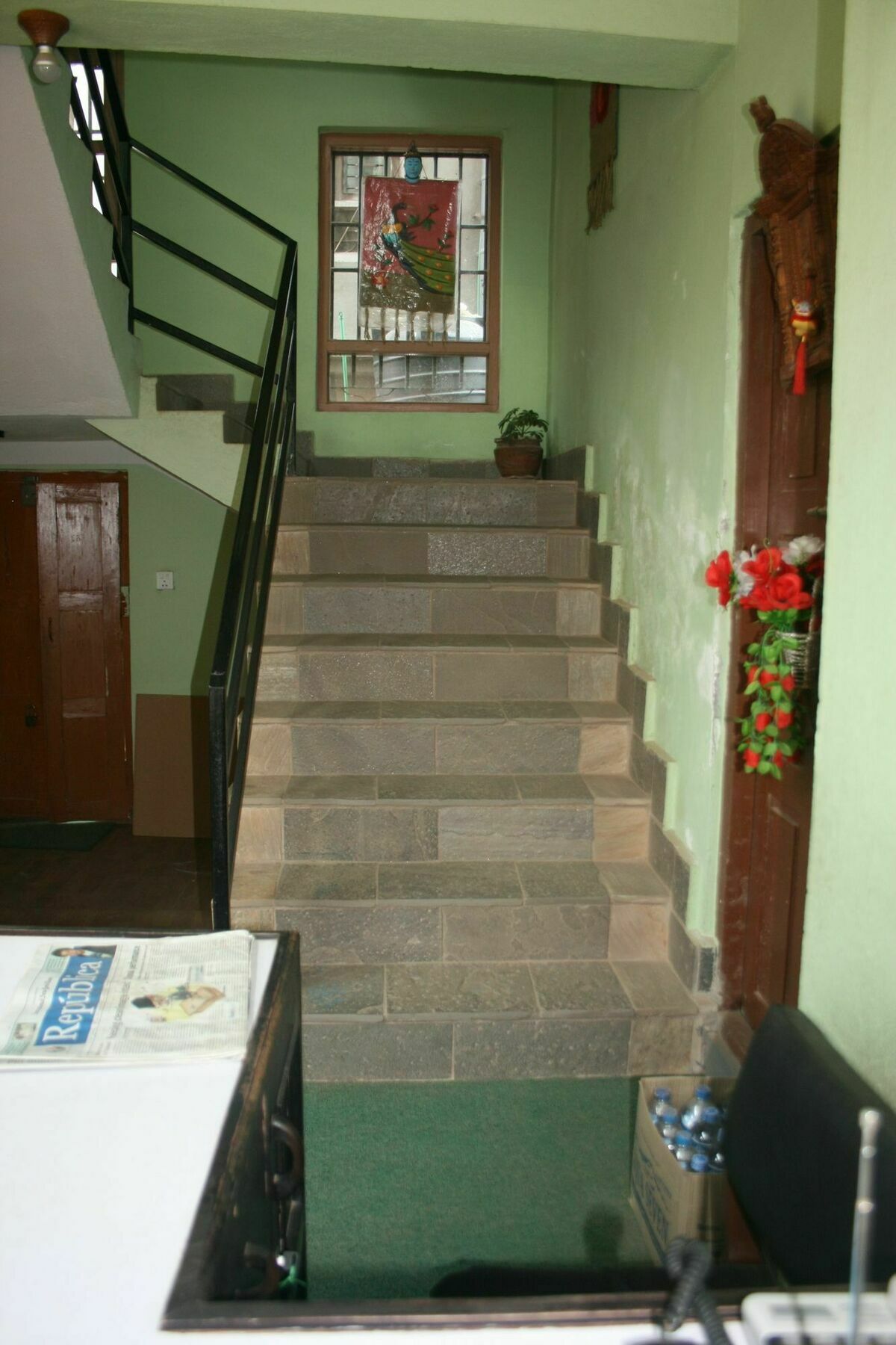 Mountain Guest House 巴克塔普尔 外观 照片