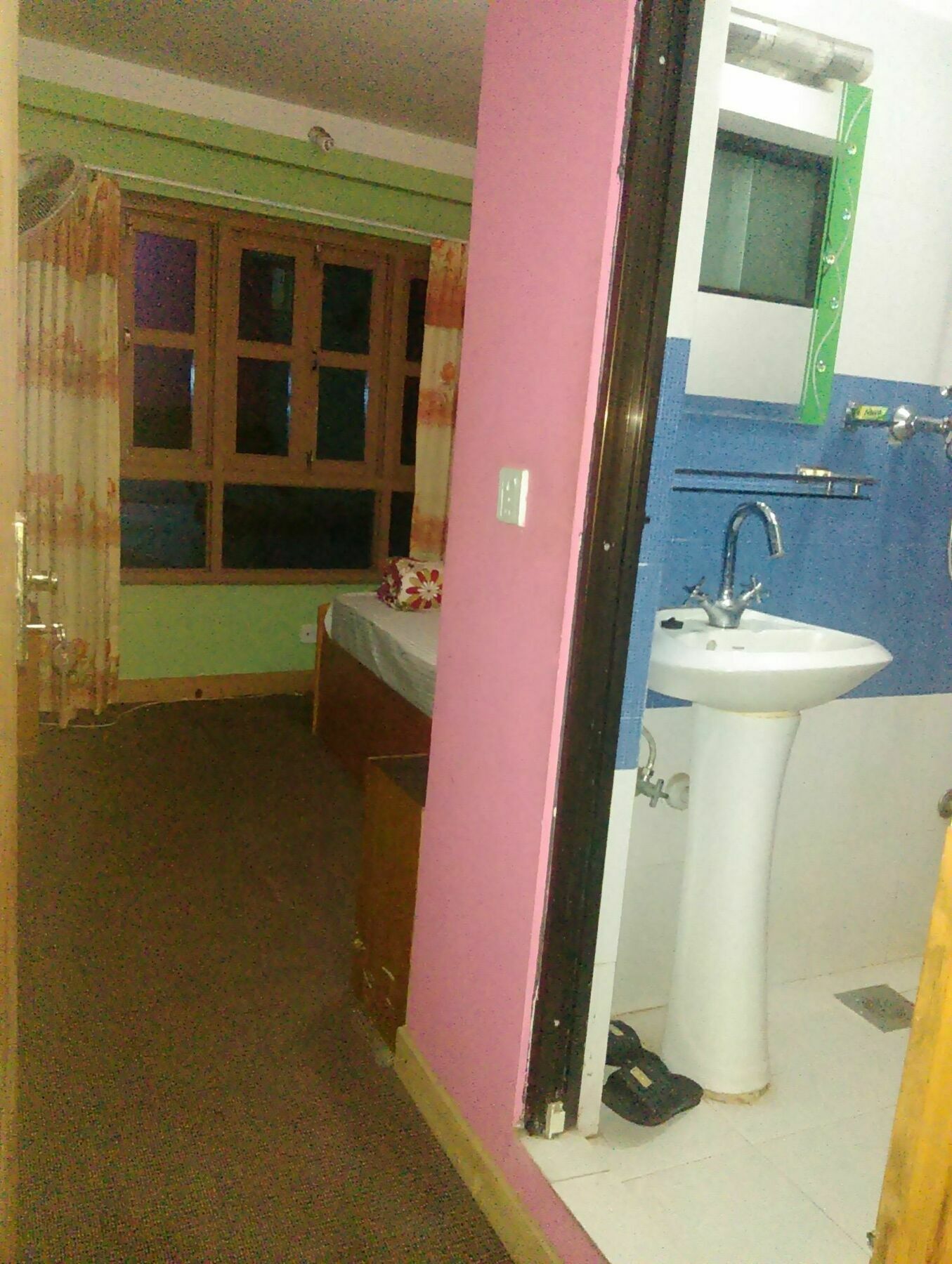 Mountain Guest House 巴克塔普尔 外观 照片