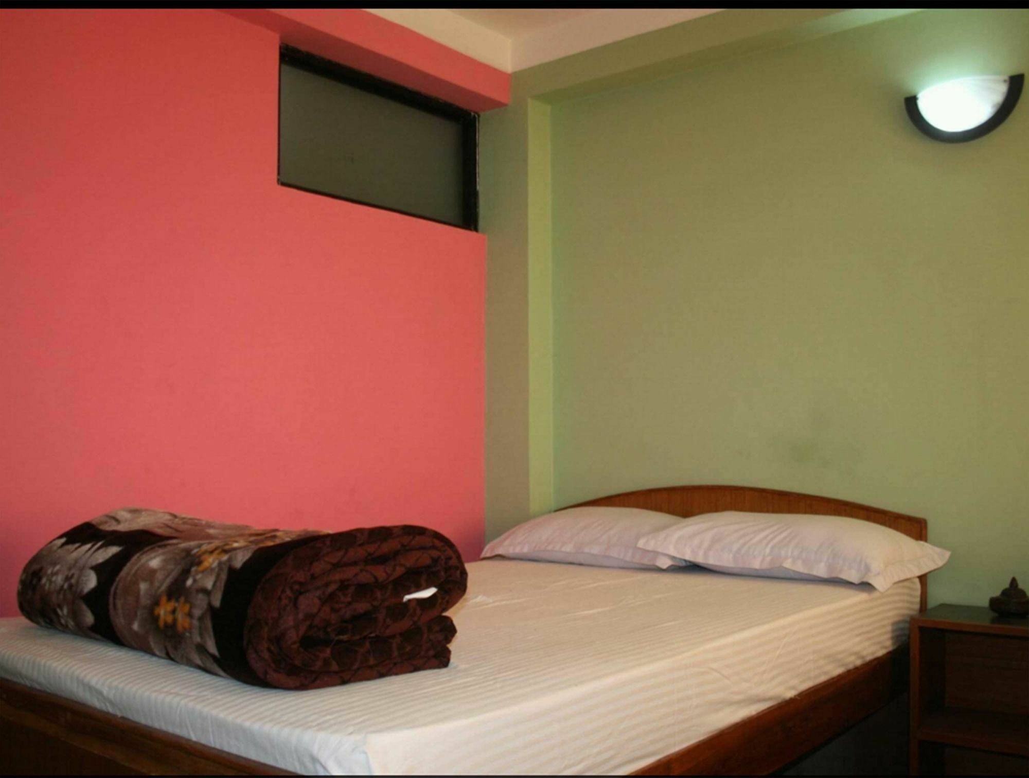 Mountain Guest House 巴克塔普尔 外观 照片